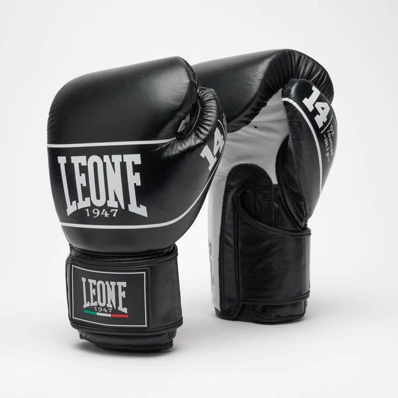 Leone SHOCK PRO Gntia Pugaxias -black